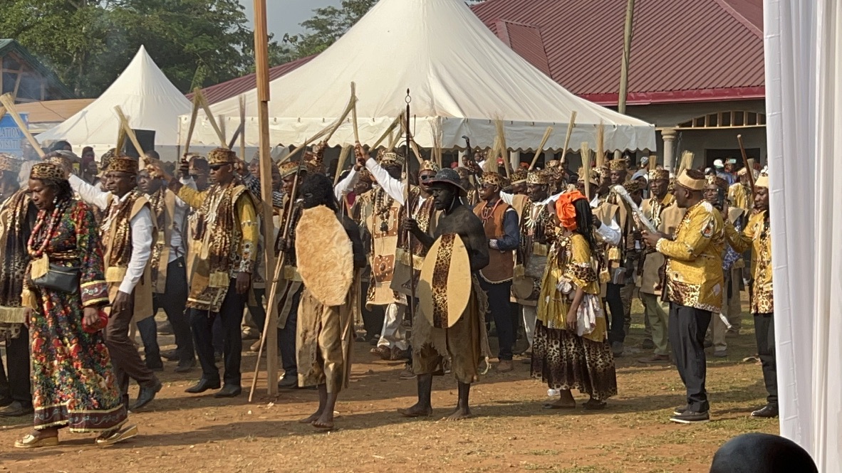 Patrimoine culturel Bulu