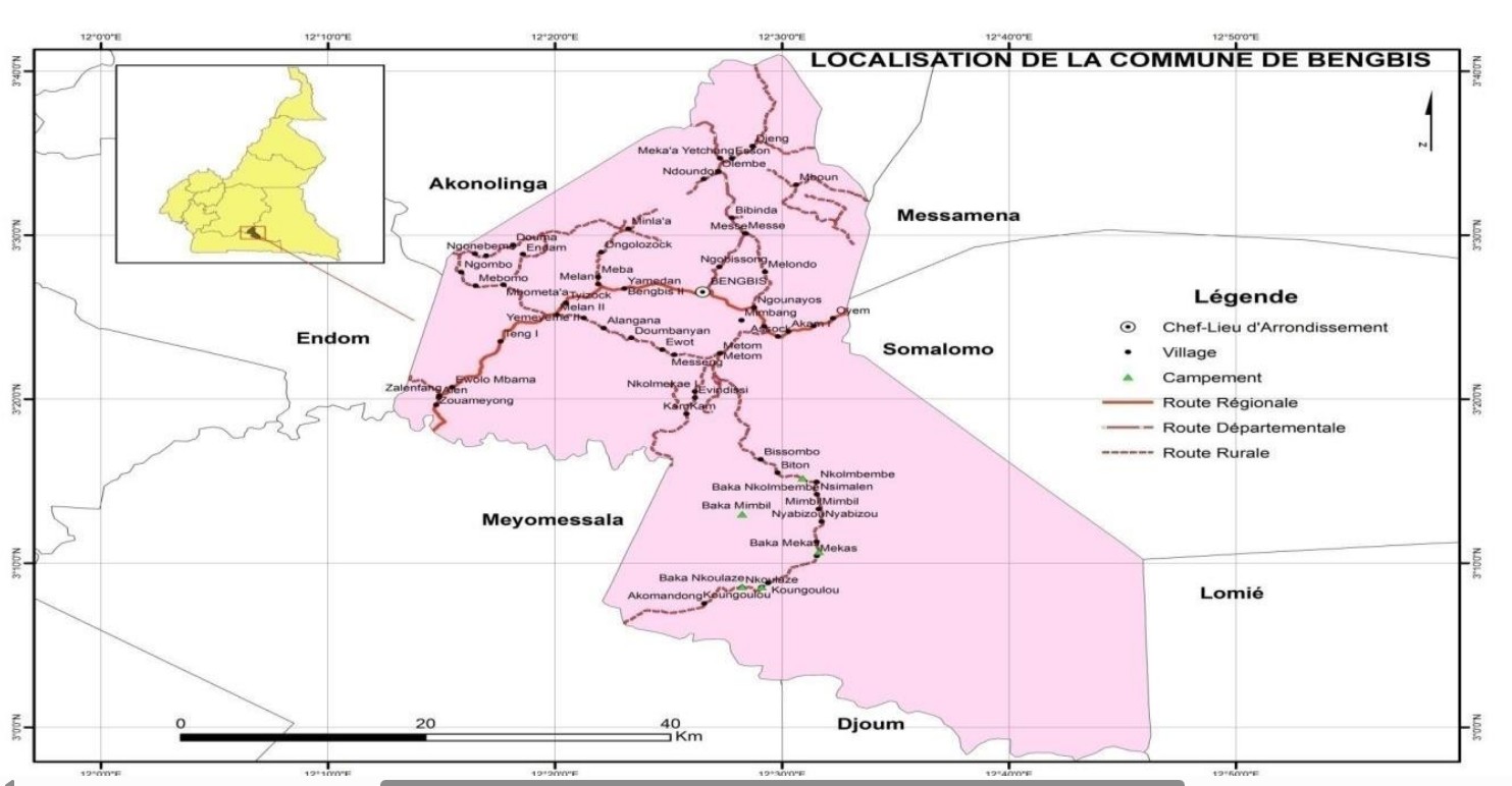 Territoire de Bengbis